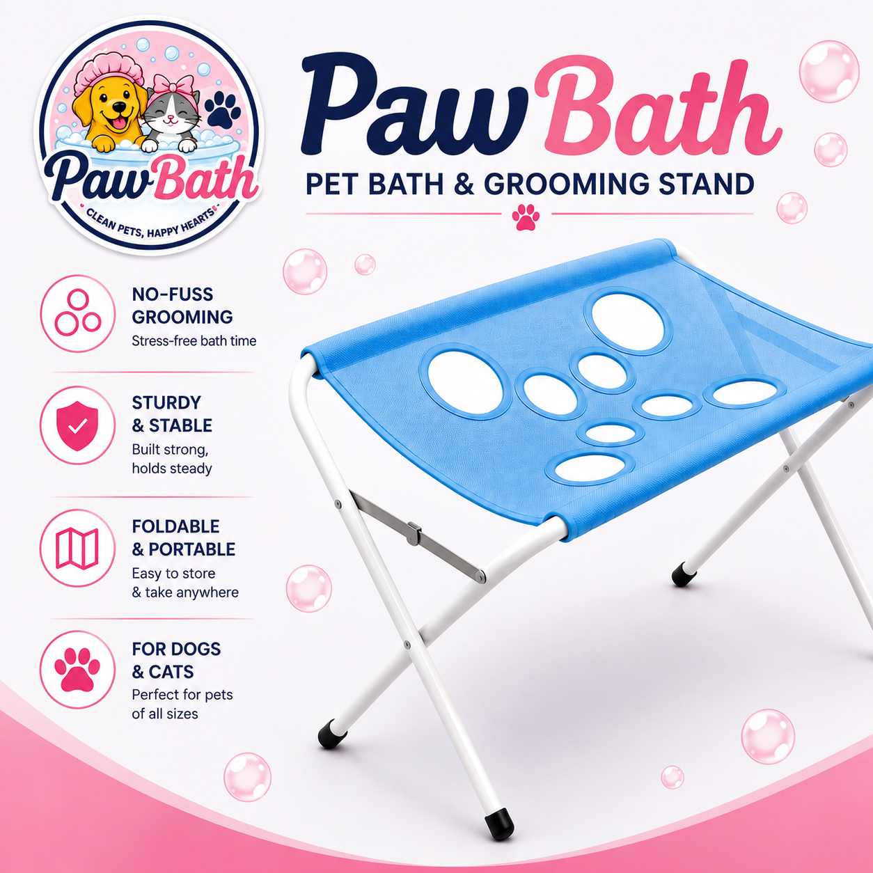 PawBath™
