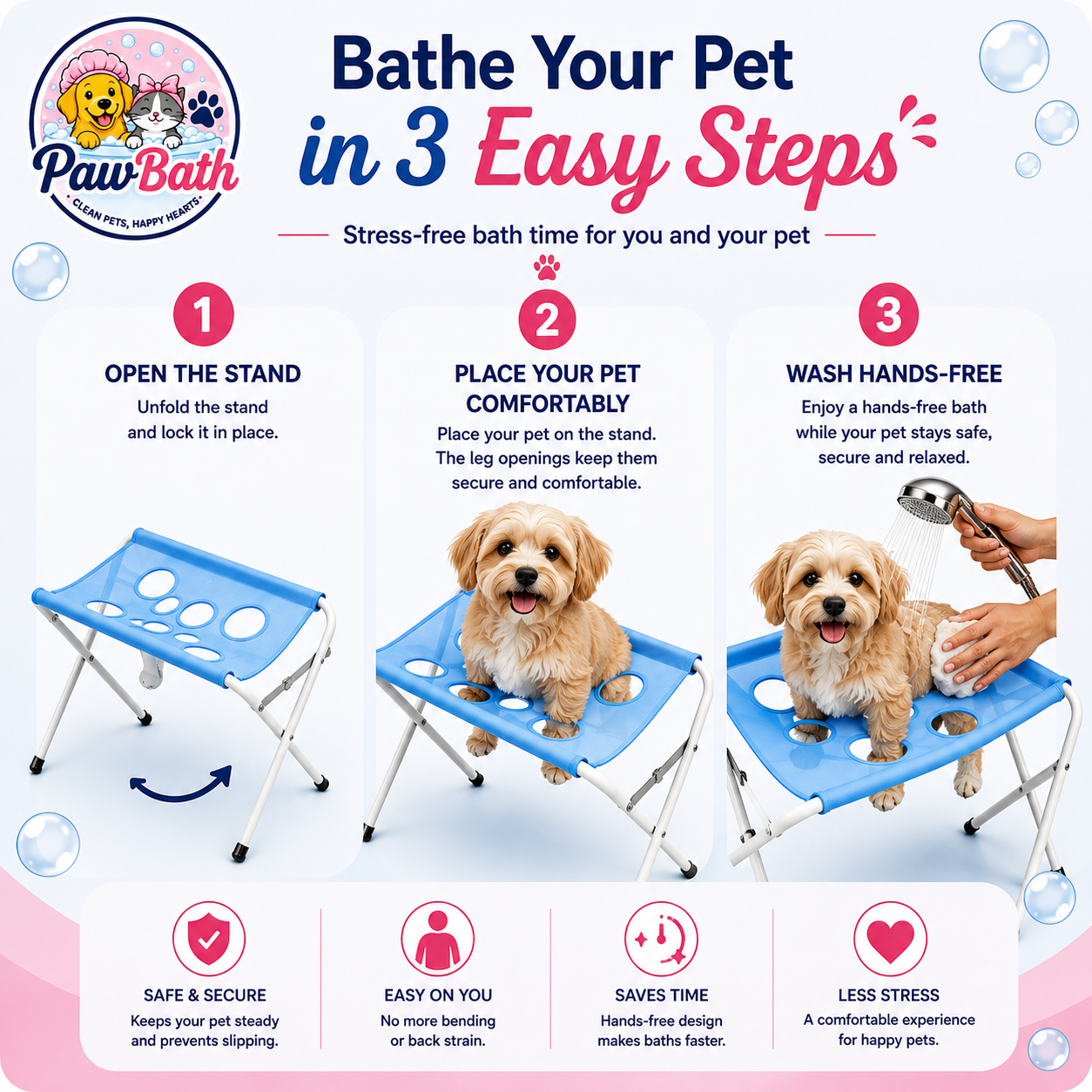 PawBath™