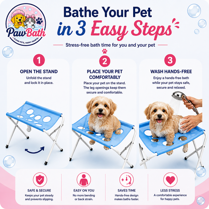PawBath™