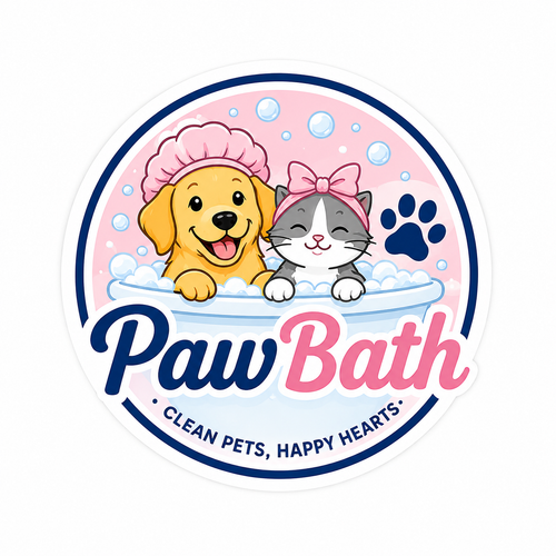 PawBath