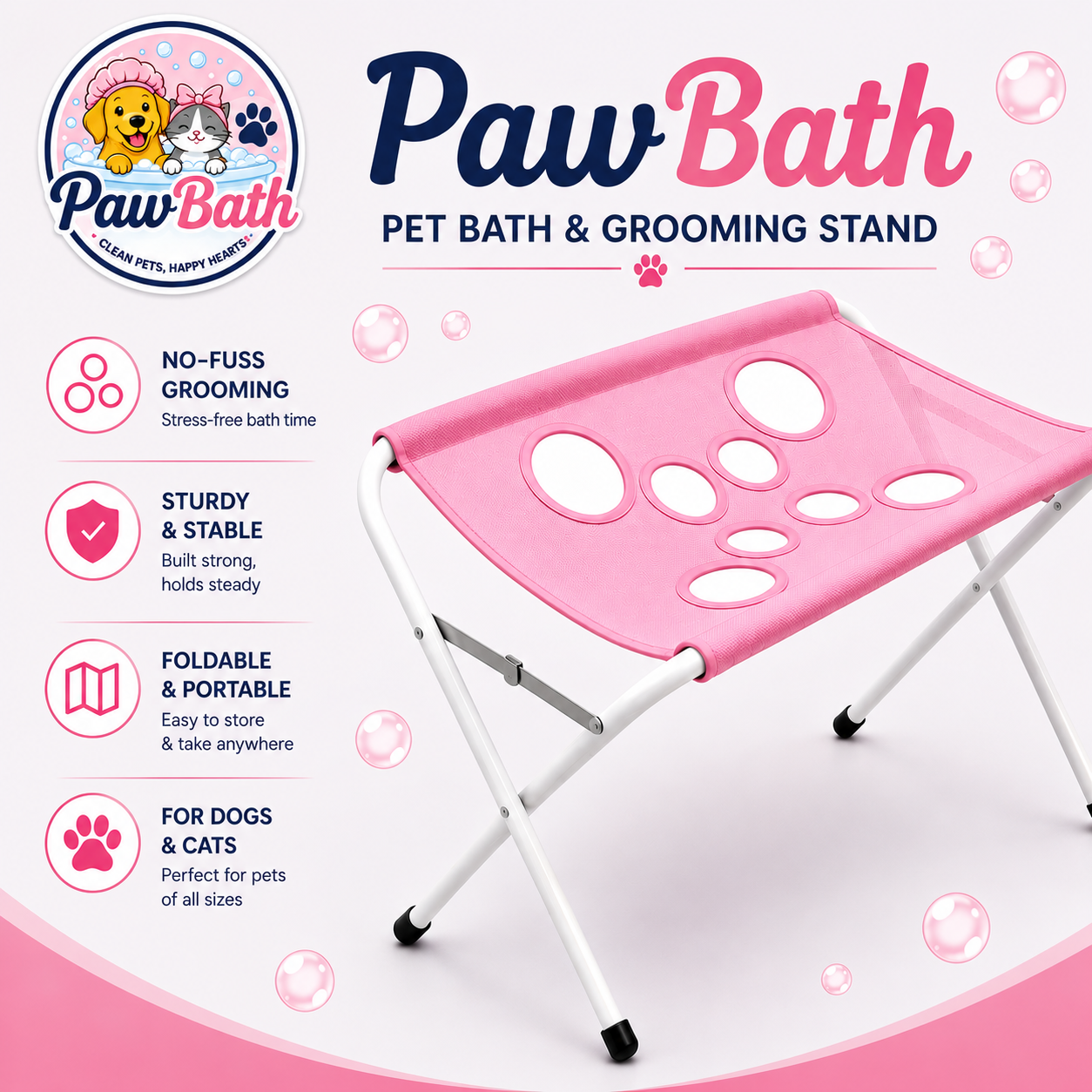 PawBath™